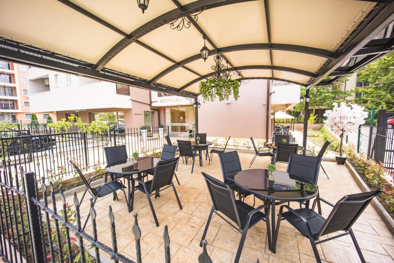 Hotel Zonya ساني بيتش المظهر الخارجي الصورة
