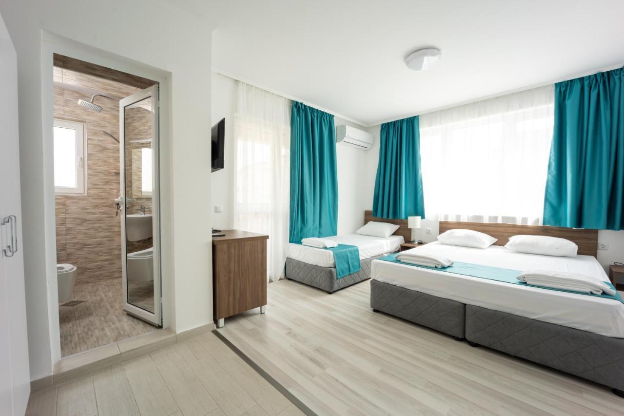 Hotel Zonya ساني بيتش المظهر الخارجي الصورة