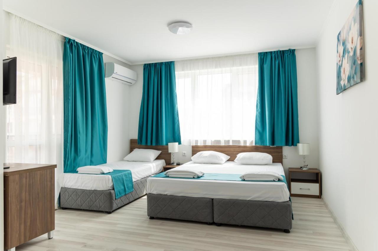 Hotel Zonya ساني بيتش المظهر الخارجي الصورة