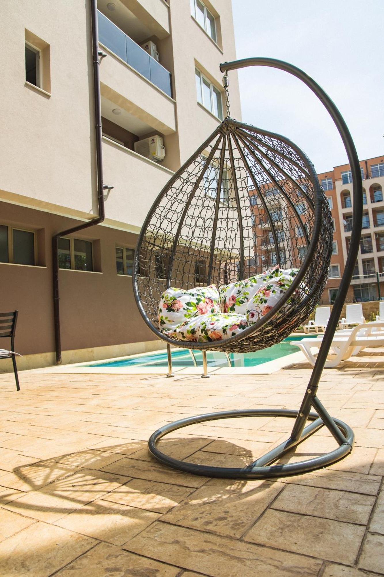 Hotel Zonya ساني بيتش المظهر الخارجي الصورة