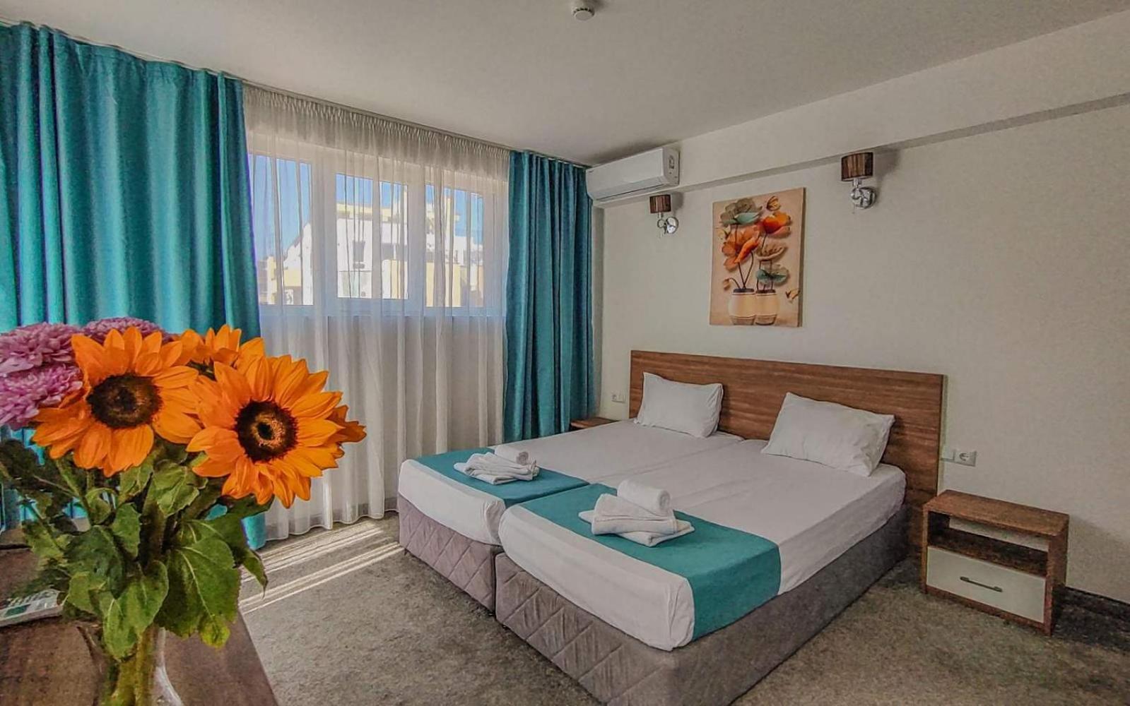 Hotel Zonya ساني بيتش المظهر الخارجي الصورة