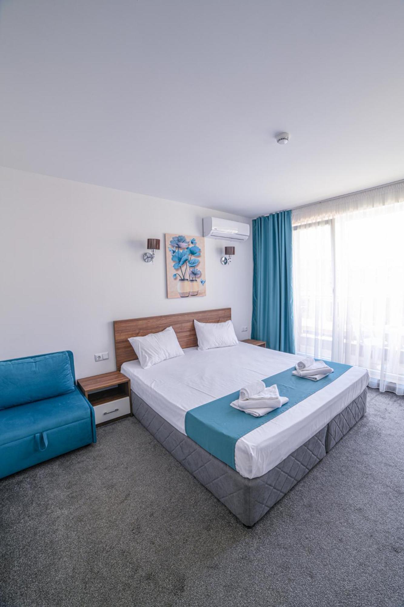 Hotel Zonya ساني بيتش المظهر الخارجي الصورة