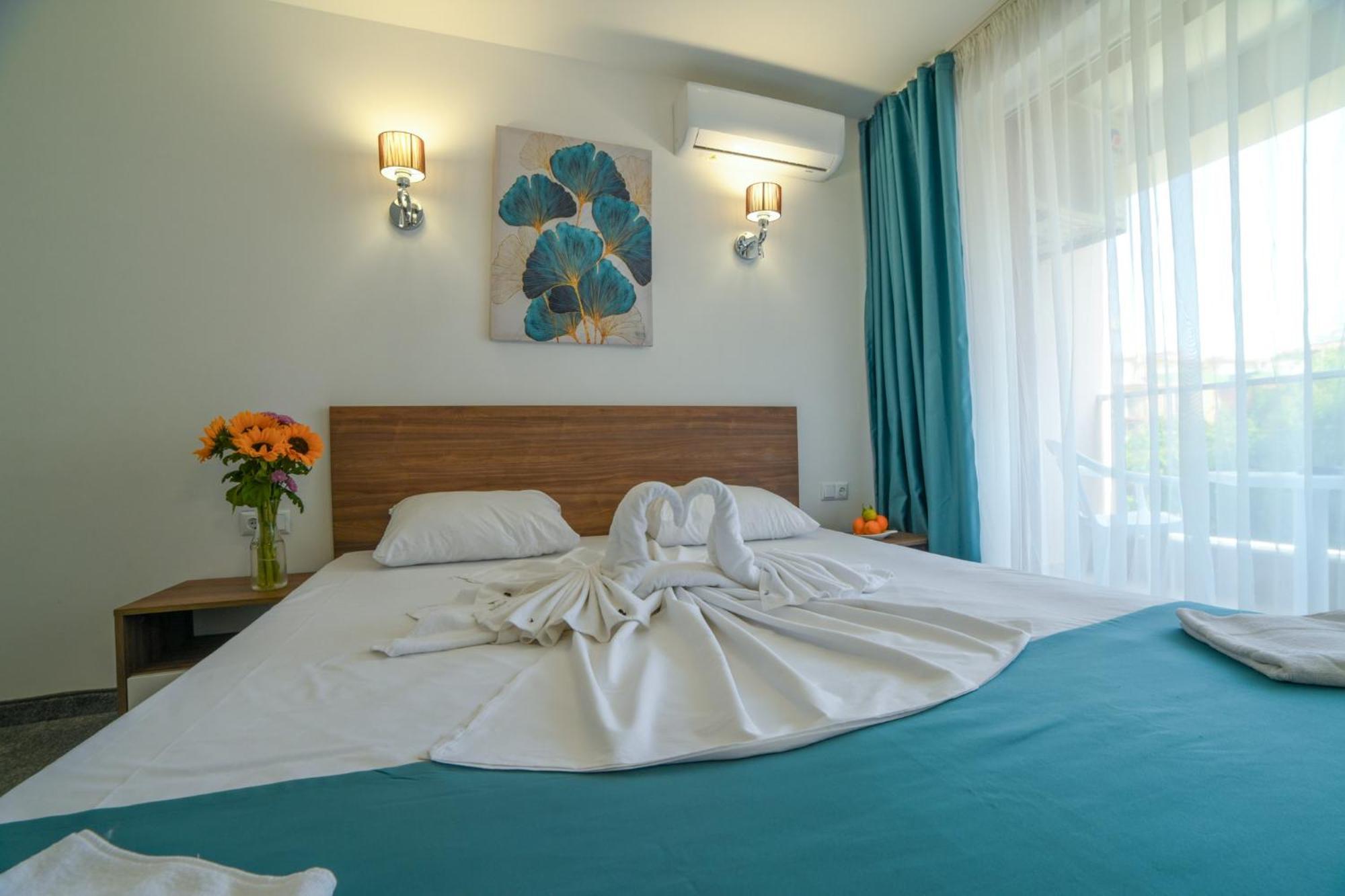 Hotel Zonya ساني بيتش المظهر الخارجي الصورة