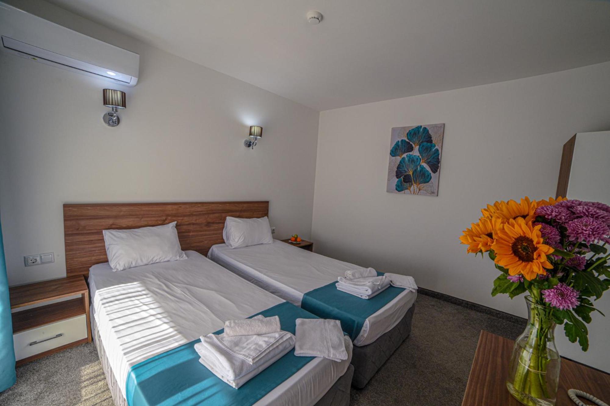 Hotel Zonya ساني بيتش المظهر الخارجي الصورة