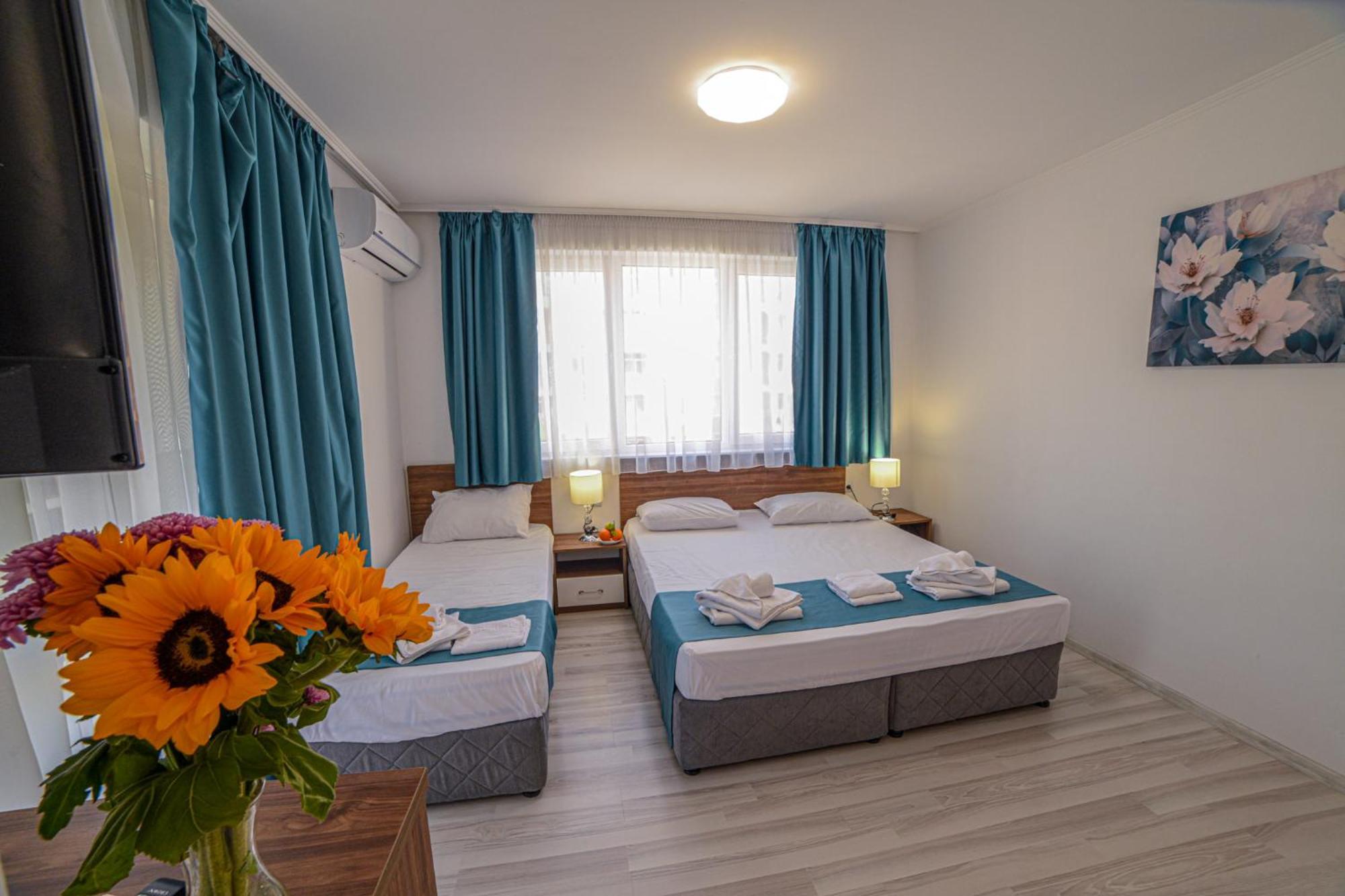 Hotel Zonya ساني بيتش المظهر الخارجي الصورة